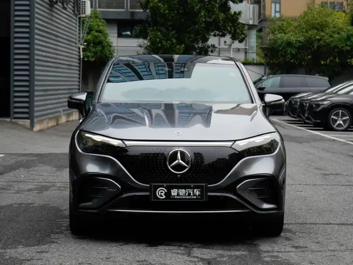 Mercedes-Benz EQE SUV 2023 Model EQE SUV 500 4MATIC Special Edition