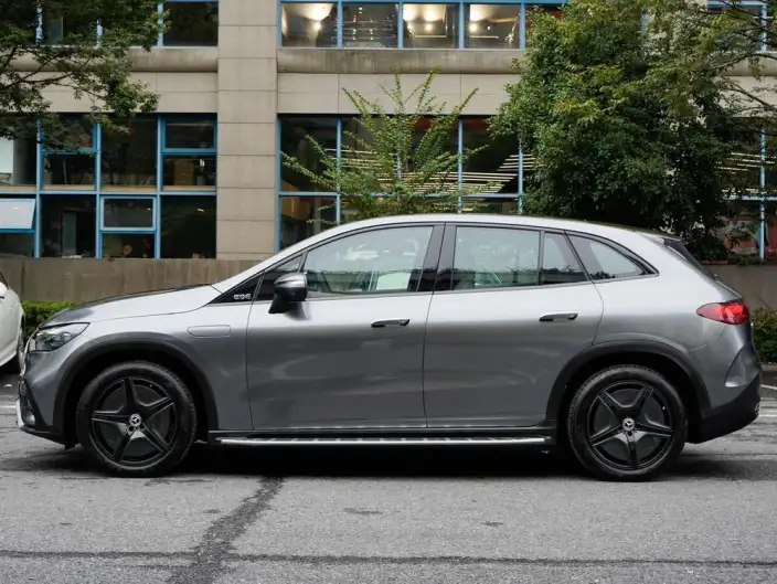 Mercedes-Benz EQE SUV 2023 Model EQE SUV 500 4MATIC Special Edition