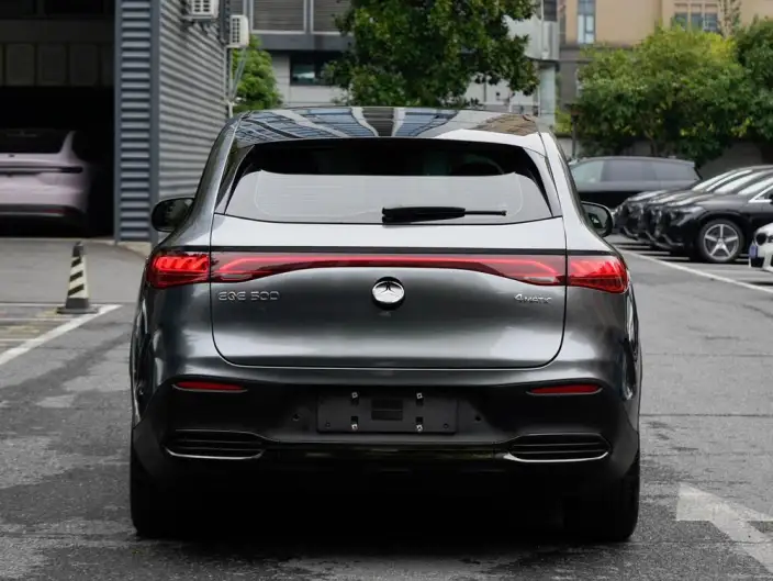 Mercedes-Benz EQE SUV 2023 Model EQE SUV 500 4MATIC Special Edition