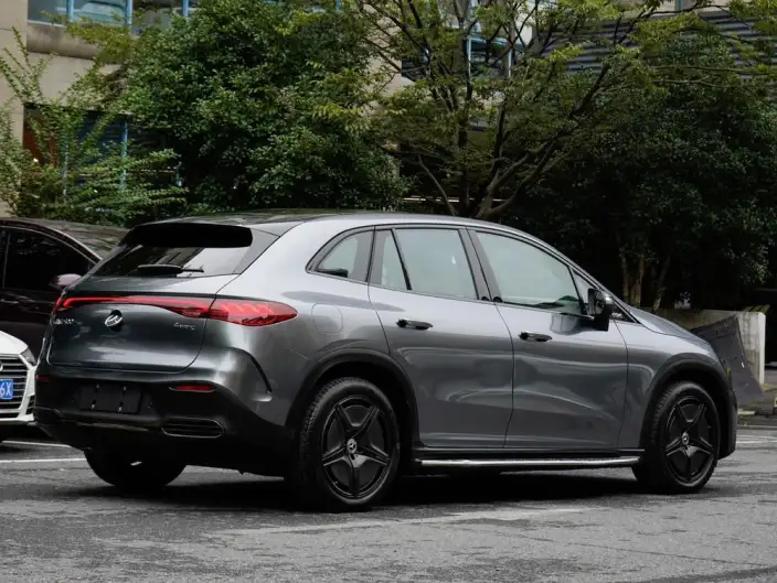Mercedes-Benz EQE SUV 2023 Model EQE SUV 500 4MATIC Special Edition – фото 5