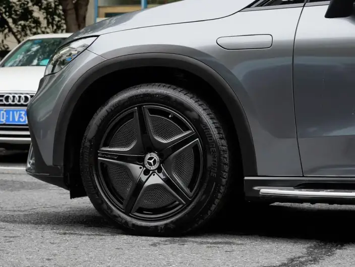 Mercedes-Benz EQE SUV 2023 Model EQE SUV 500 4MATIC Special Edition – фото 7