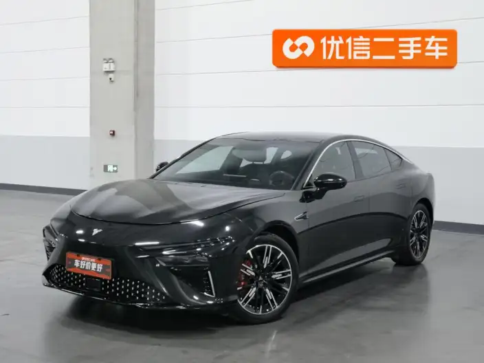 NETA S 2023 Model EV 520 Rear Drive Lite Edition