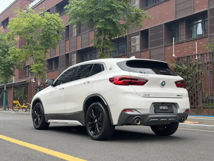 BMW X2 2023 Model sDrive25i M Off-road Set – фото 4