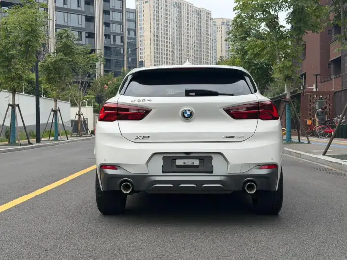 BMW X2 2023 Model sDrive25i M Off-road Set – фото 5