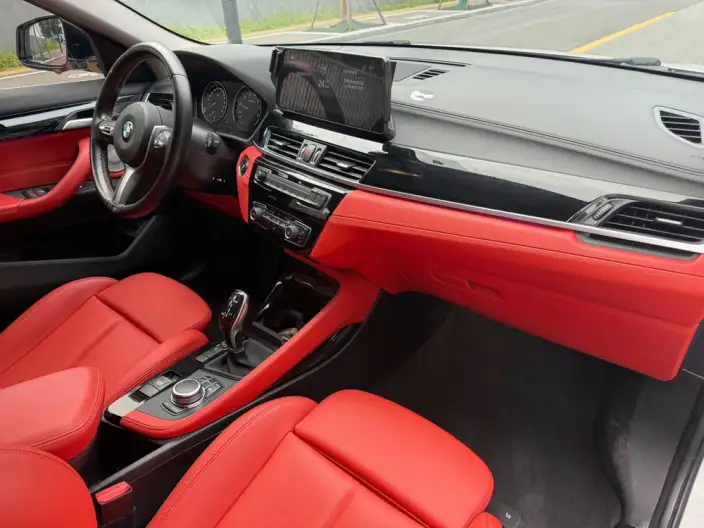 BMW X2 2023 Model sDrive25i M Off-road Set – фото 7