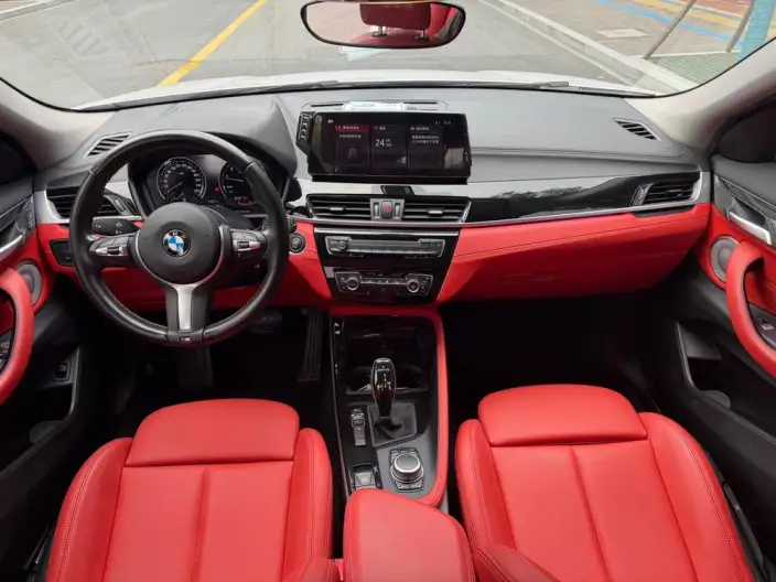 BMW X2 2023 Model sDrive25i M Off-road Set – фото 10
