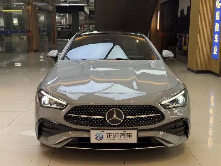Mercedes-Benz CLE-Class 2025 Model CLE 300 4MATIC Dynamic Model Coupe – фото 2