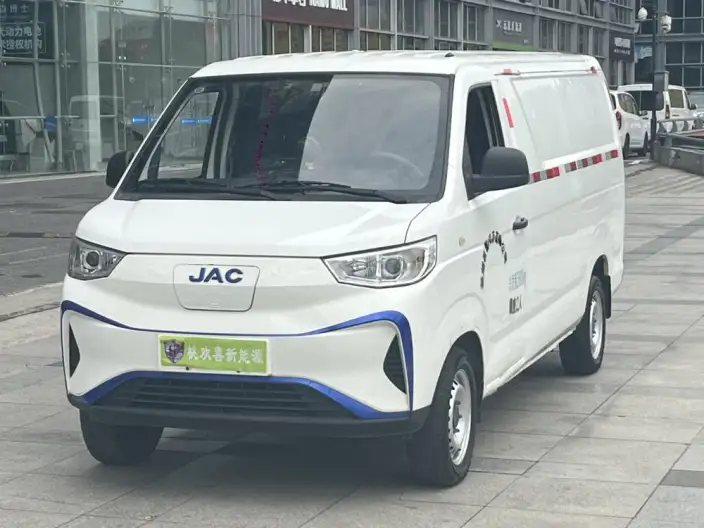 Blue Cat 2023 Model M1 Guoxuan Hi-tech 40.55kWh Ultimate Edition