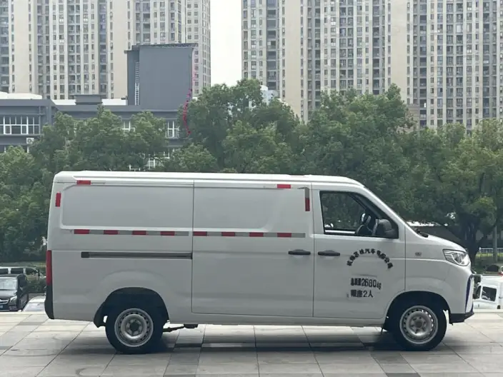 Blue Cat 2023 Model M1 Guoxuan Hi-tech 40.55kWh Ultimate Edition – фото 7