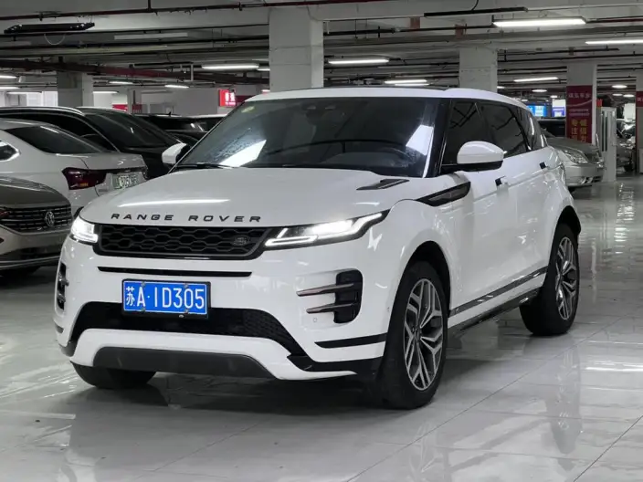 Range Rover Evoque 2020 Model 249PS R-DYNAMIC S Sports Edition – фото 1