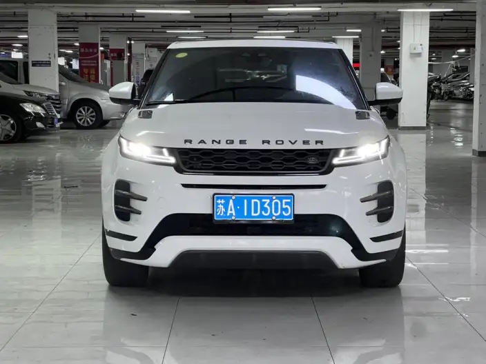 Range Rover Evoque 2020 Model 249PS R-DYNAMIC S Sports Edition – фото 2