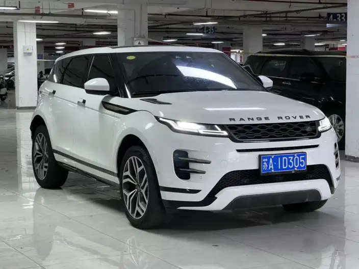 Range Rover Evoque 2020 Model 249PS R-DYNAMIC S Sports Edition – фото 3