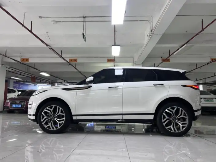 Range Rover Evoque 2020 Model 249PS R-DYNAMIC S Sports Edition – фото 4