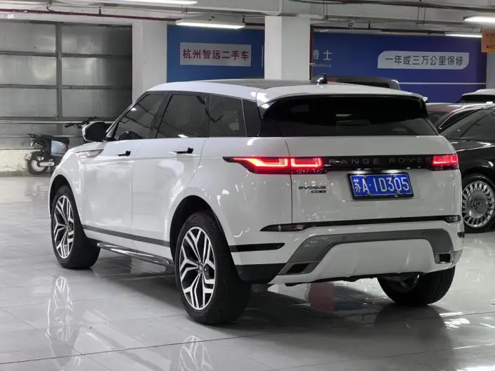 Range Rover Evoque 2020 Model 249PS R-DYNAMIC S Sports Edition – фото 5