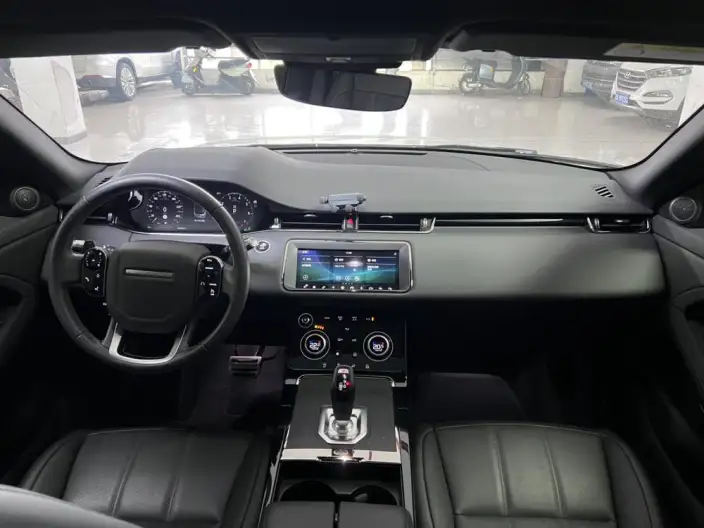 Range Rover Evoque 2020 Model 249PS R-DYNAMIC S Sports Edition – фото 9