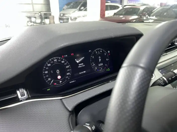 Range Rover Evoque 2020 Model 249PS R-DYNAMIC S Sports Edition – фото 10