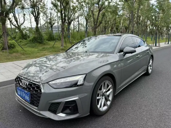 Audi A5 2022 Model Sportback 40 TFSI Fashion Dynamic Model – фото 1