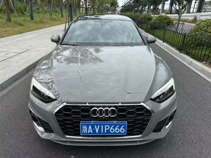 Audi A5 2022 Model Sportback 40 TFSI Fashion Dynamic Model – фото 2