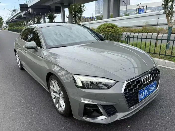 Audi A5 2022 Model Sportback 40 TFSI Fashion Dynamic Model – фото 3