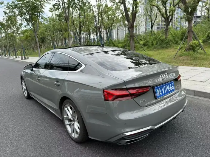 Audi A5 2022 Model Sportback 40 TFSI Fashion Dynamic Model – фото 4