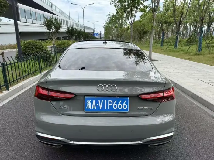 Audi A5 2022 Model Sportback 40 TFSI Fashion Dynamic Model – фото 5