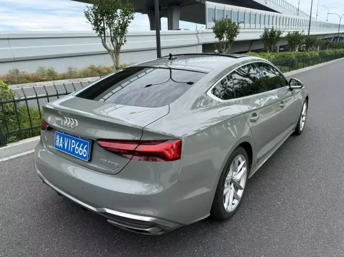 Audi A5 2022 Model Sportback 40 TFSI Fashion Dynamic Model – фото 6