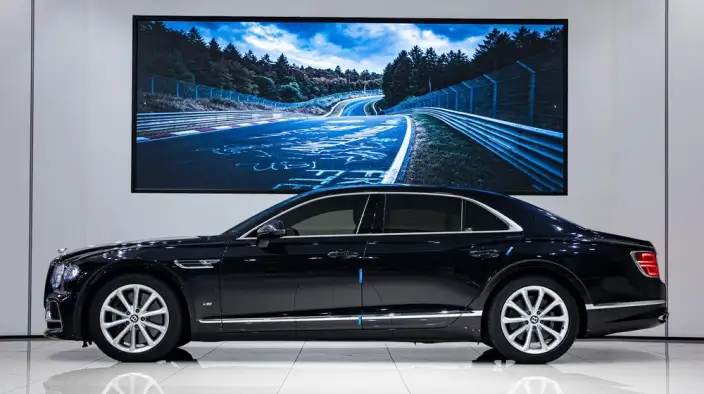 Continental Flying Spur 2021 Model 4.0T V8 Standard Edition – фото 3