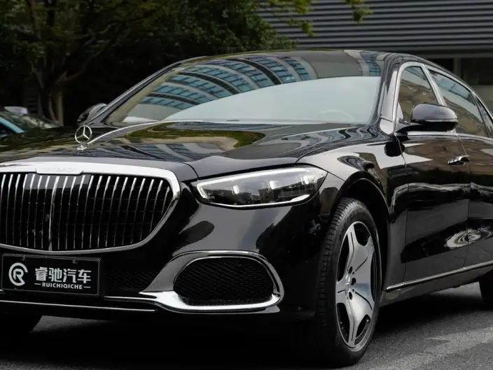 Mercedes-Maybach S-Class 2025 Model Facelift S 480 4MATIC – фото 6