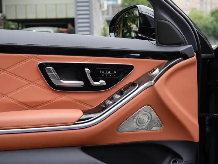 Mercedes-Maybach S-Class 2025 Model Facelift S 480 4MATIC – фото 8