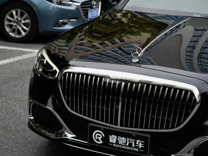 Mercedes-Maybach S-Class 2025 Model Facelift S 480 4MATIC – фото 9