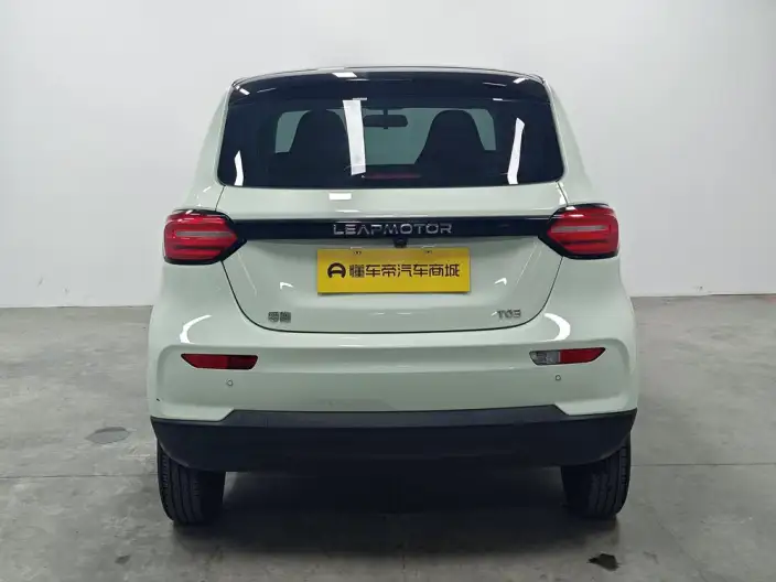 Leapmotor T03 2025 Model 310 Comfort Edition – фото 6