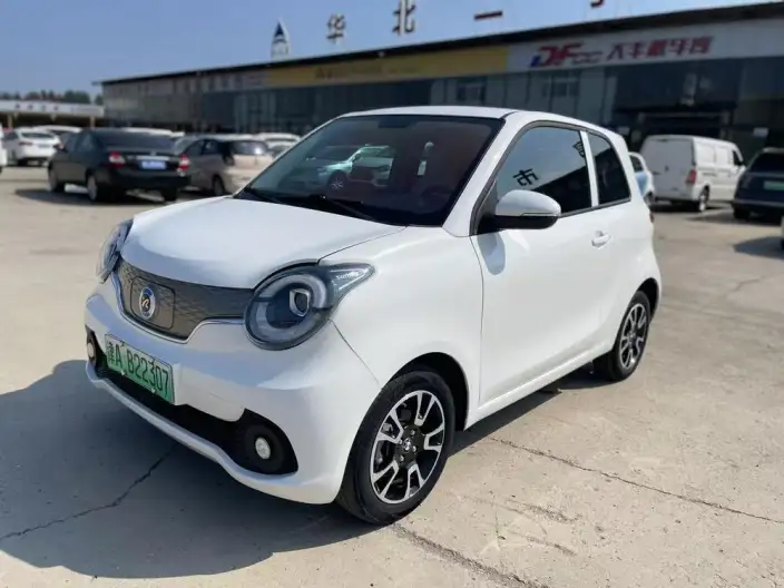 Brilliance Sunrise i03 A 2021 Model 31.45kWh – фото 1