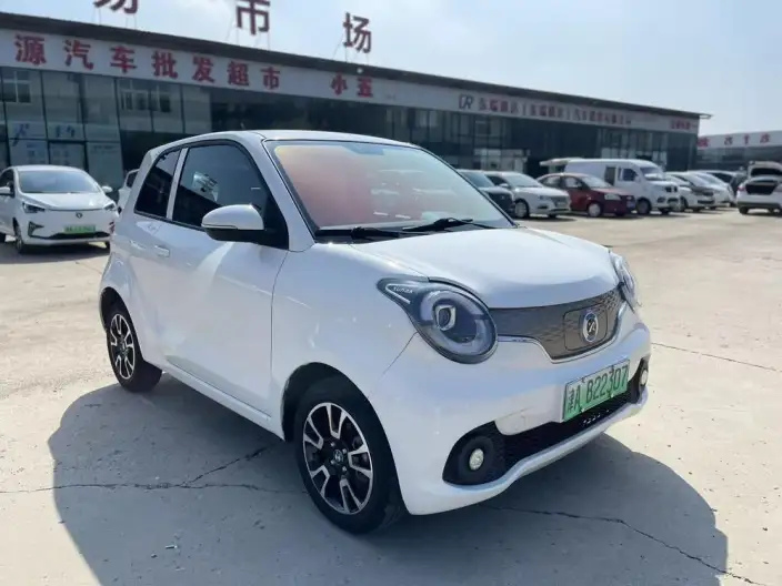 Brilliance Sunrise i03 A 2021 Model 31.45kWh – фото 3