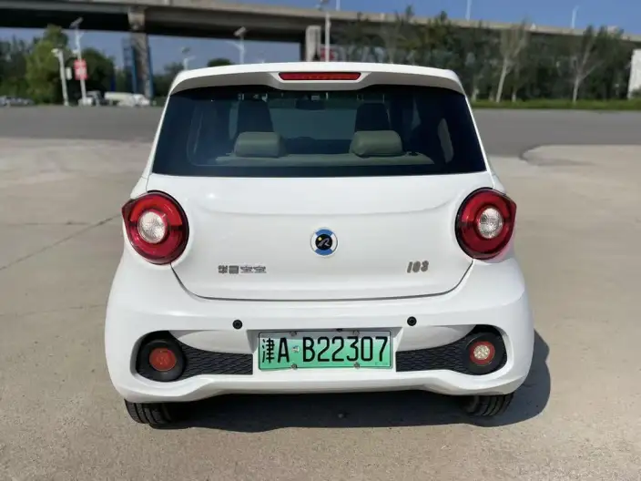 Brilliance Sunrise i03 A 2021 Model 31.45kWh – фото 6