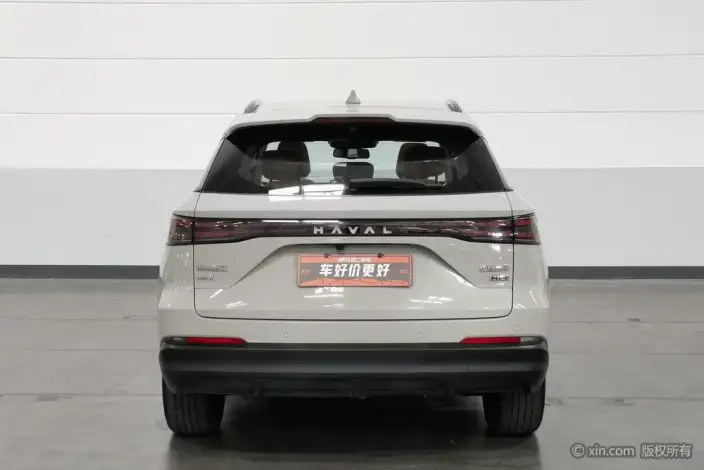 Haval Xiaolong MAX 2025 Model 1.5L Hi4 165 Ultra Smart Driving Edition – фото 2