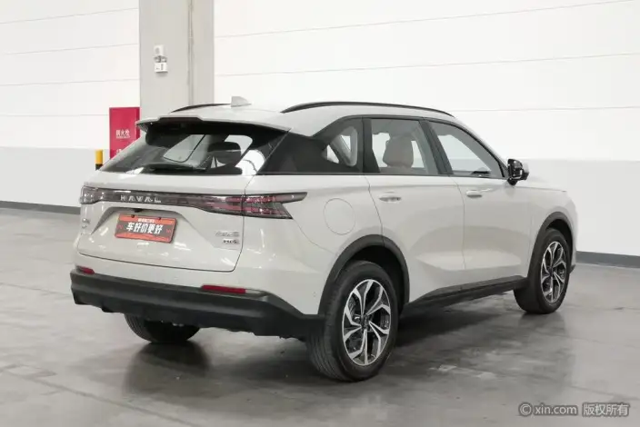Haval Xiaolong MAX 2025 Model 1.5L Hi4 165 Ultra Smart Driving Edition – фото 3