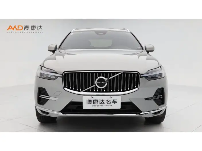 Volvo XC60 2024 Model B5 4WD Smart Range Deluxe Edition – фото 2