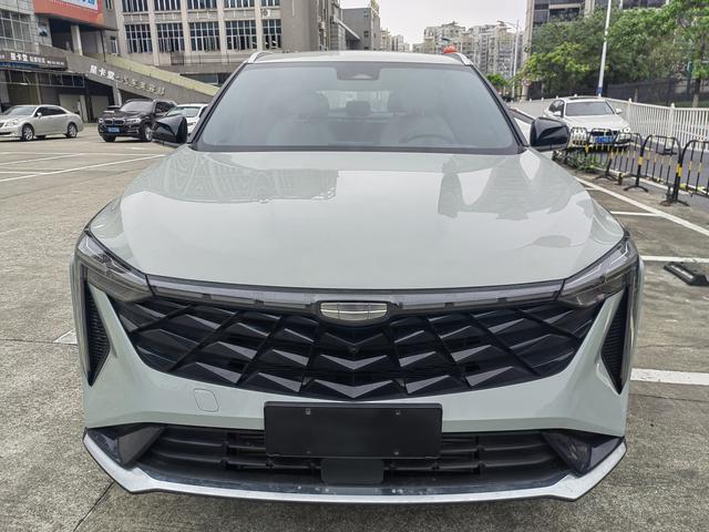 Geely Boyue 2023 Boyue COOL 1.5T Smart Enjoy – фото 2