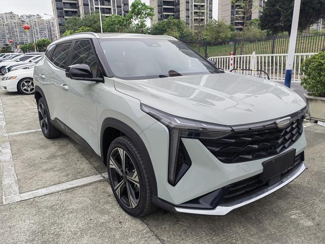 Geely Boyue 2023 Boyue COOL 1.5T Smart Enjoy – фото 3