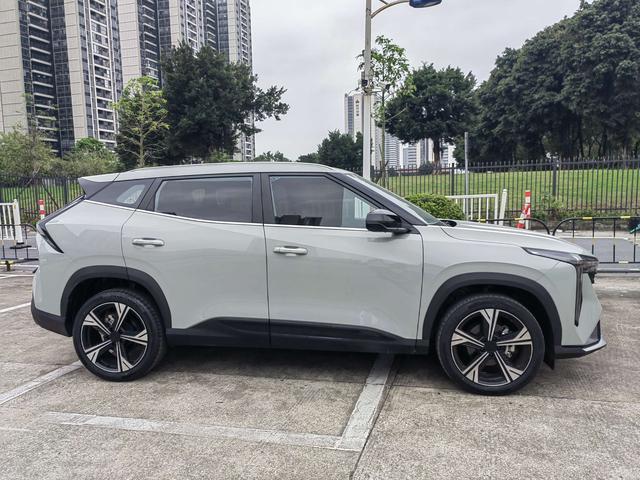 Geely Boyue 2023 Boyue COOL 1.5T Smart Enjoy – фото 4