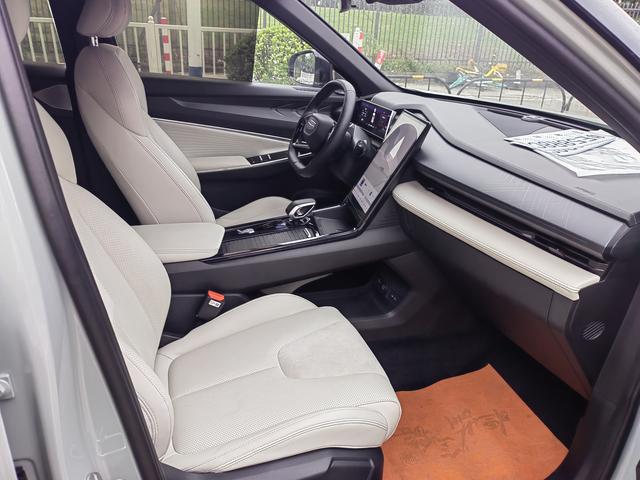 Geely Boyue 2023 Boyue COOL 1.5T Smart Enjoy – фото 5