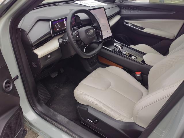 Geely Boyue 2023 Boyue COOL 1.5T Smart Enjoy – фото 11