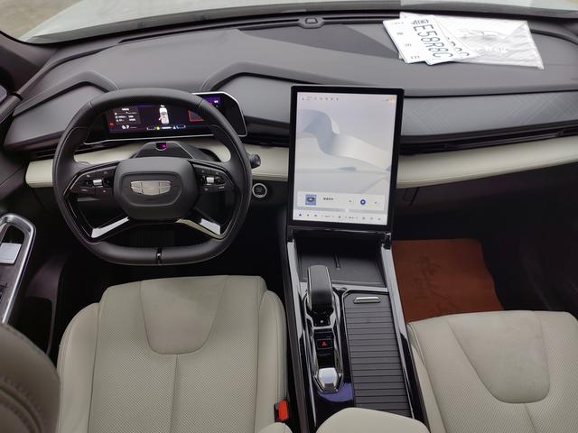 Geely Boyue 2023 Boyue COOL 1.5T Smart Enjoy – фото 12