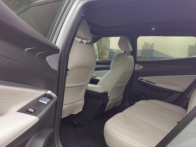 Geely Boyue 2023 Boyue COOL 1.5T Smart Enjoy – фото 13