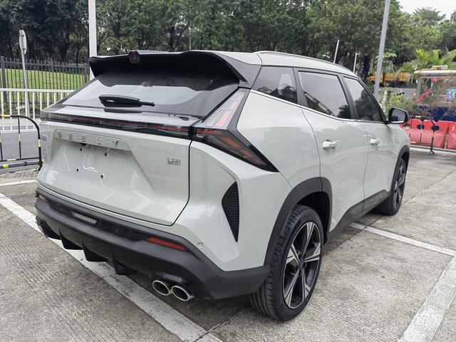 Geely Boyue 2023 Boyue COOL 1.5T Smart Enjoy – фото 14