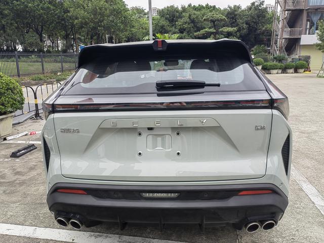 Geely Boyue 2023 Boyue COOL 1.5T Smart Enjoy – фото 15