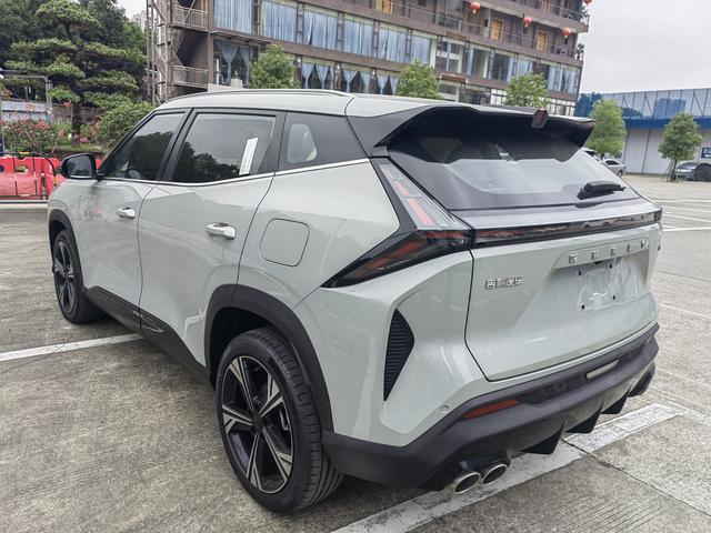 Geely Boyue 2023 Boyue COOL 1.5T Smart Enjoy – фото 16