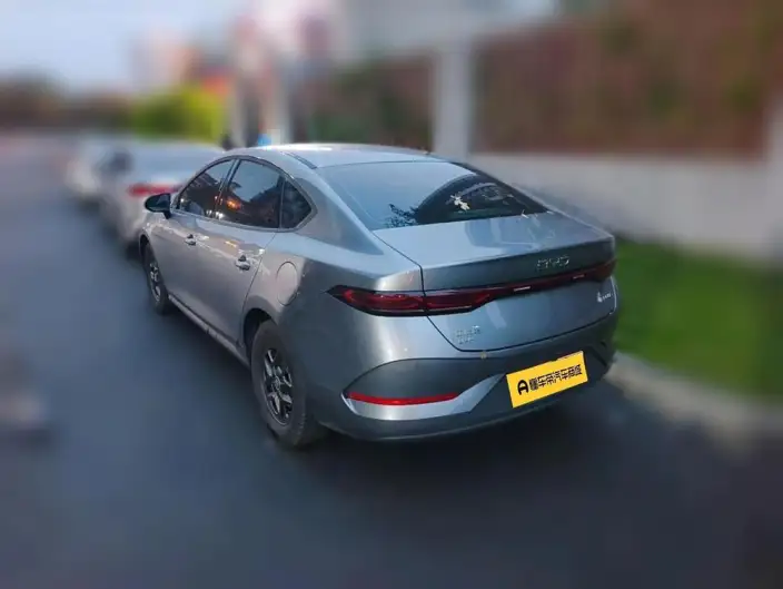 BYD Qin PLUS DM 2025 Model Smart Driving Edition DM-i 55KM Leading Model – фото 4