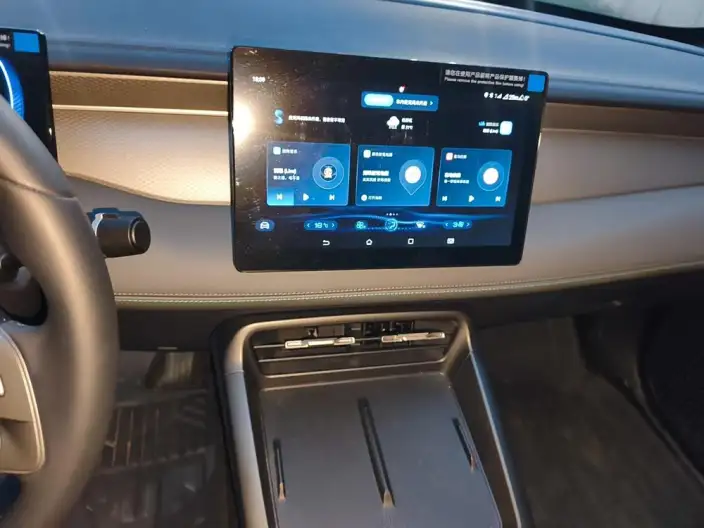 BYD Qin PLUS DM 2025 Model Smart Driving Edition DM-i 55KM Leading Model – фото 8