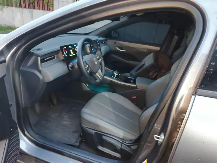BYD Qin PLUS DM 2025 Model Smart Driving Edition DM-i 55KM Leading Model – фото 10